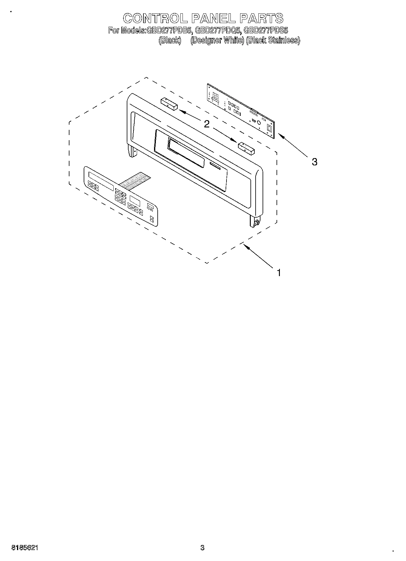 02 - CONTROL PANEL