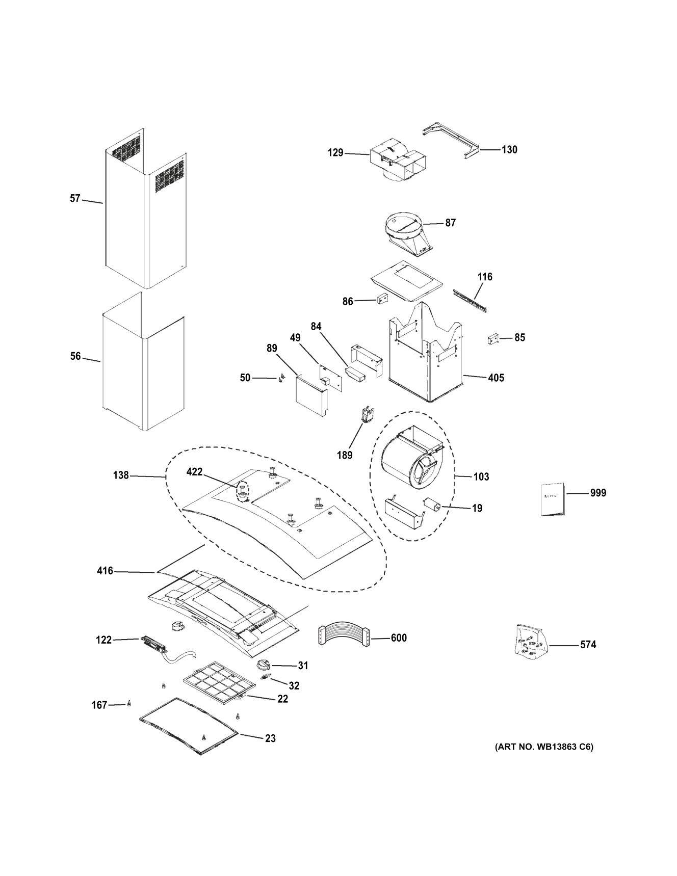 RANGE HOOD