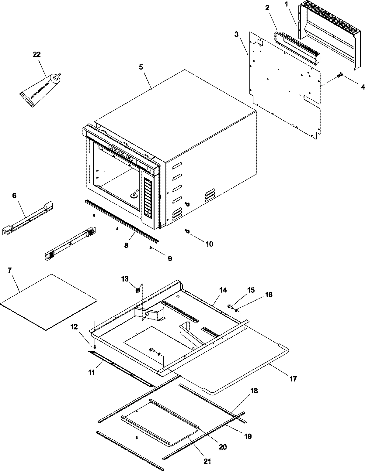 01 - CABINET