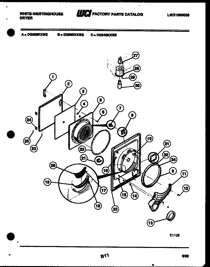 03 - DOOR PARTS