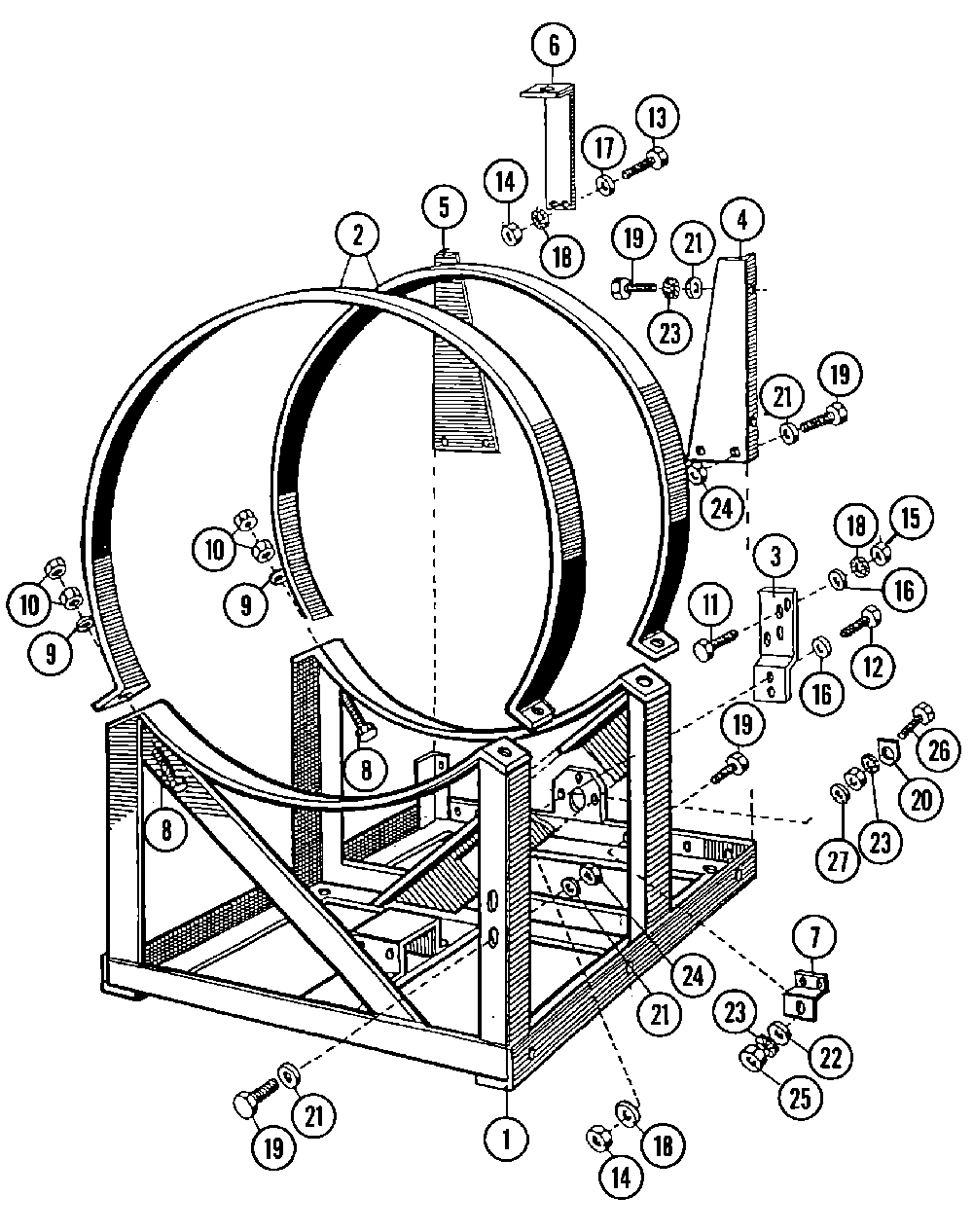 01 - BASE FRAME