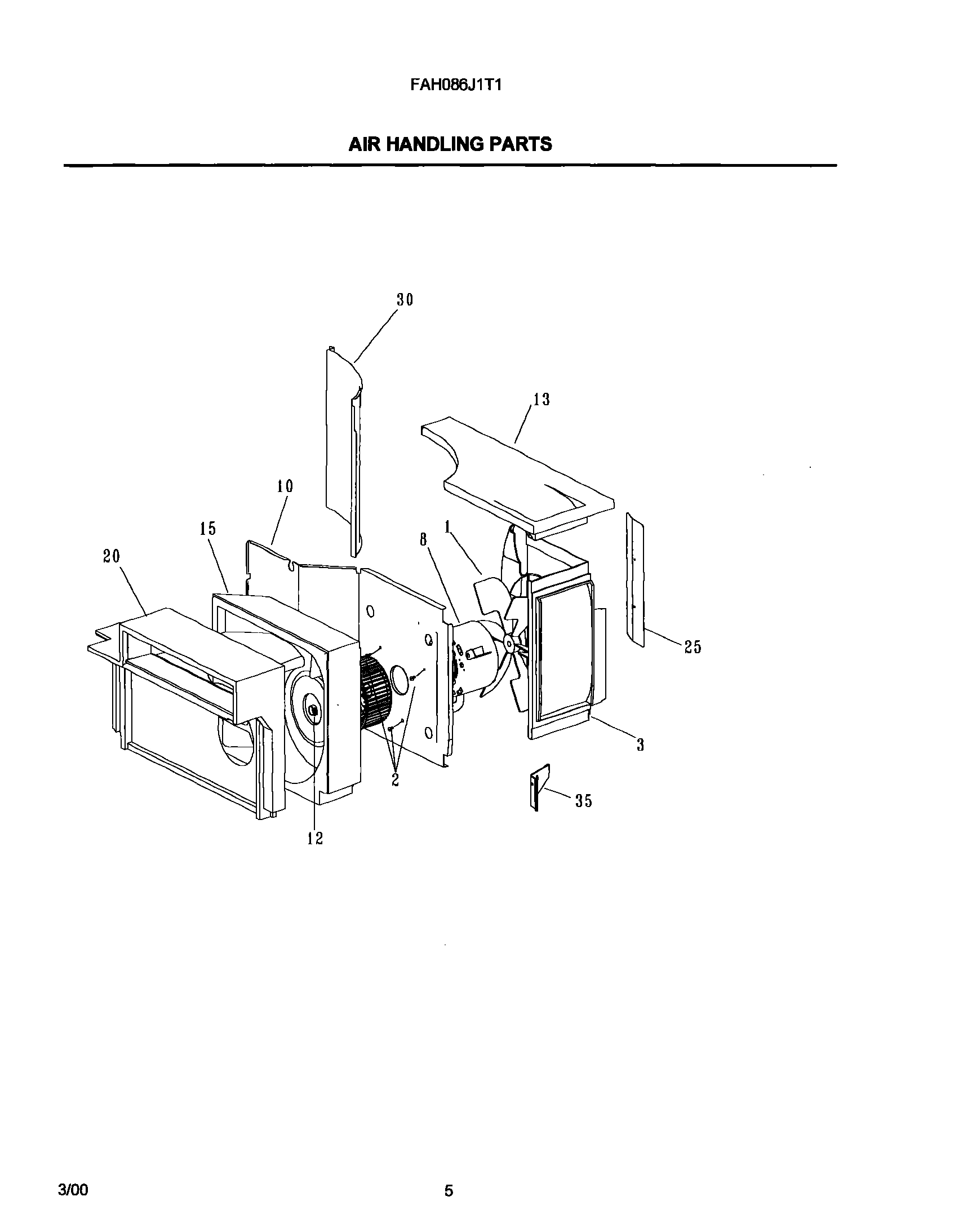 07 - AIR HANDLING PARTS