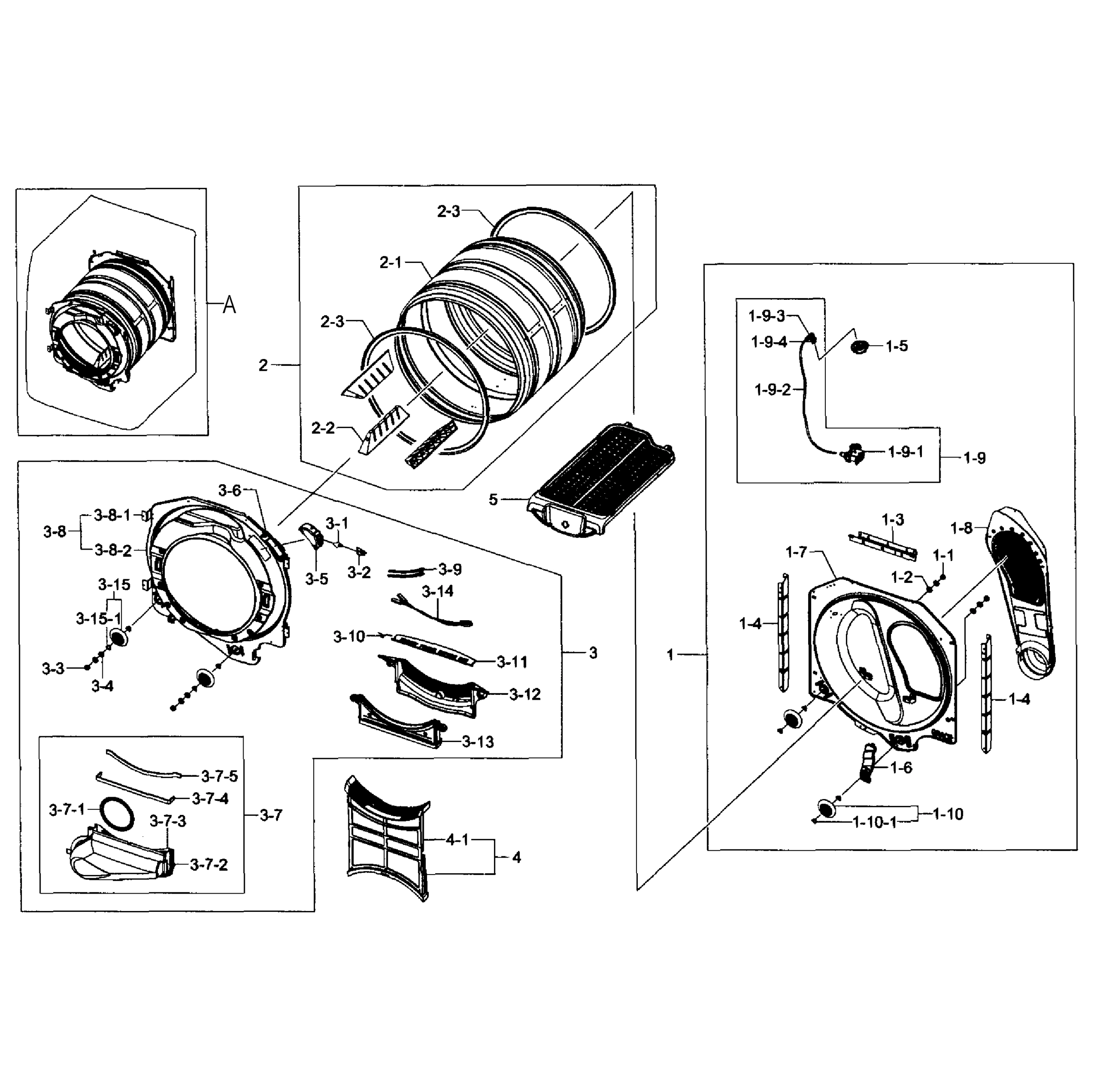 Drum Assembly