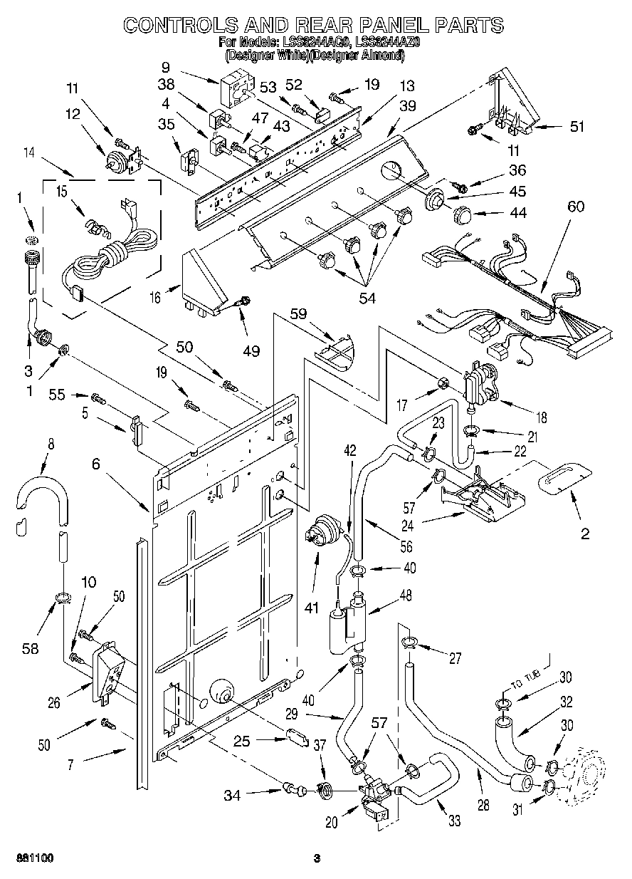 02 - CONTROLS AND REAR PANEL