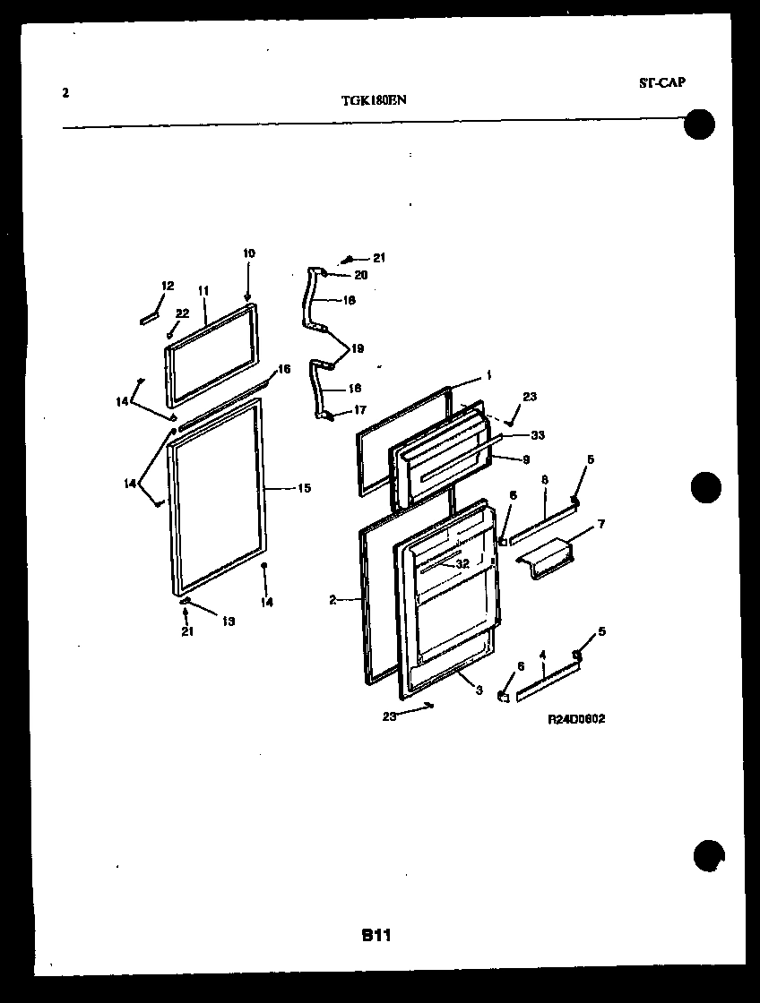 02 - DOOR PARTS