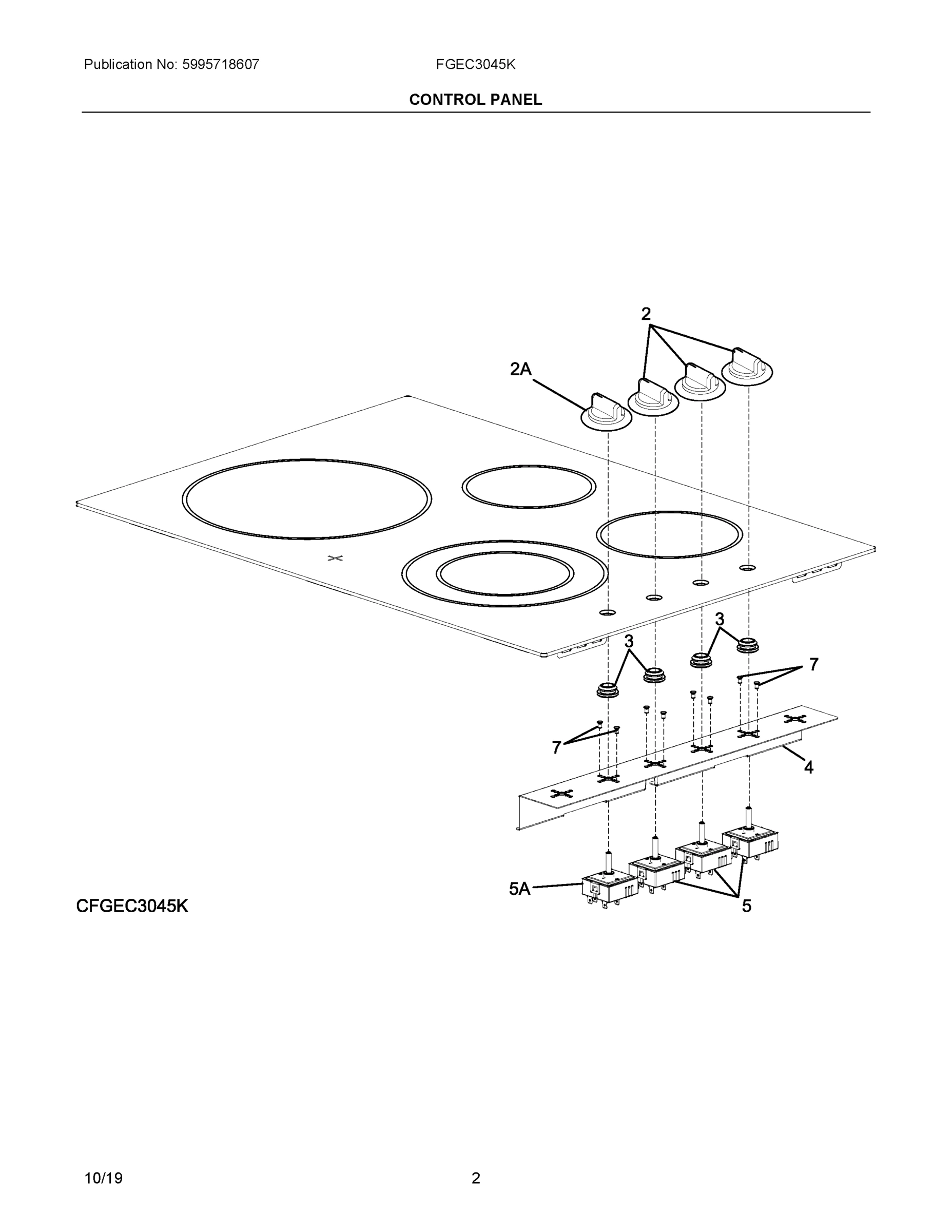 02 - CONTROL PANEL