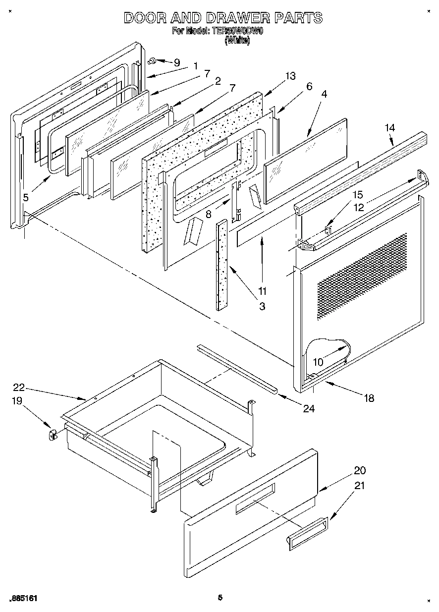 04 - DOOR AND DRAWER