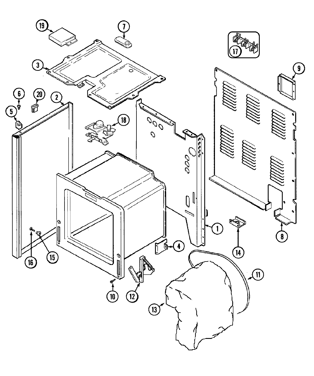 01 - BODY (AAQ/AAT)