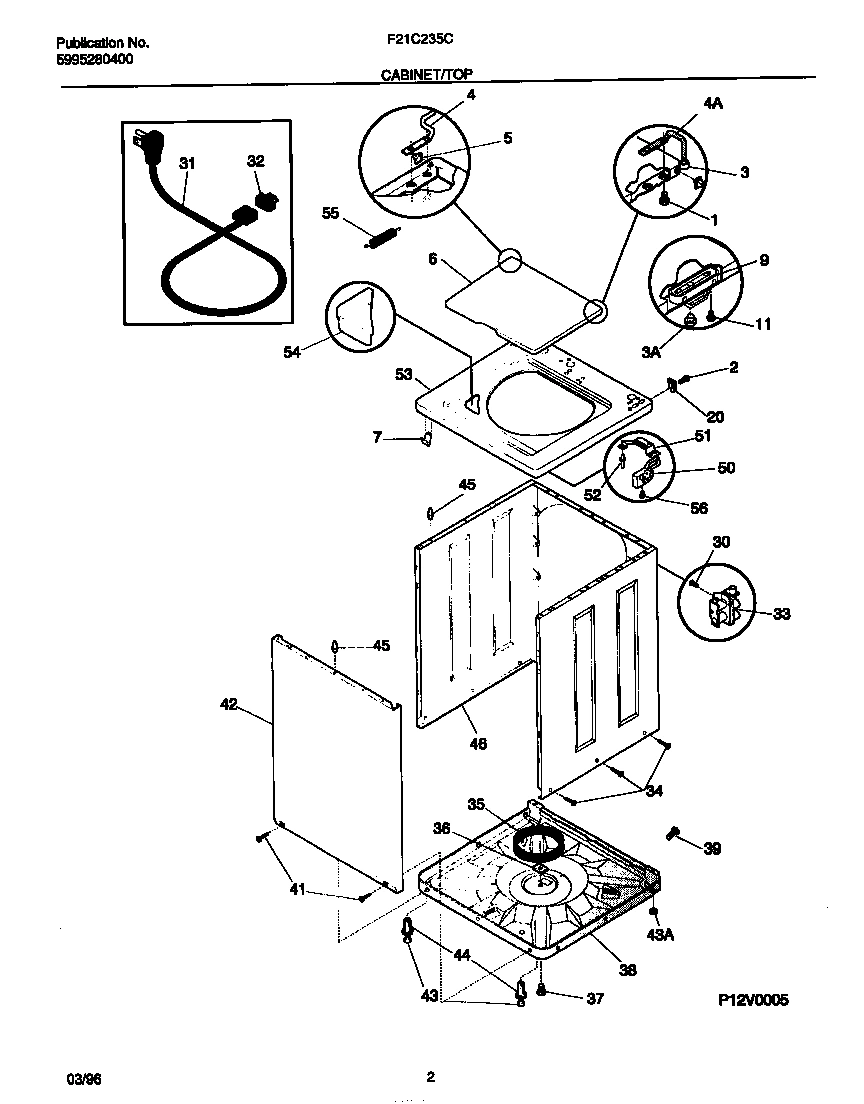 02 - CABINET/TOP