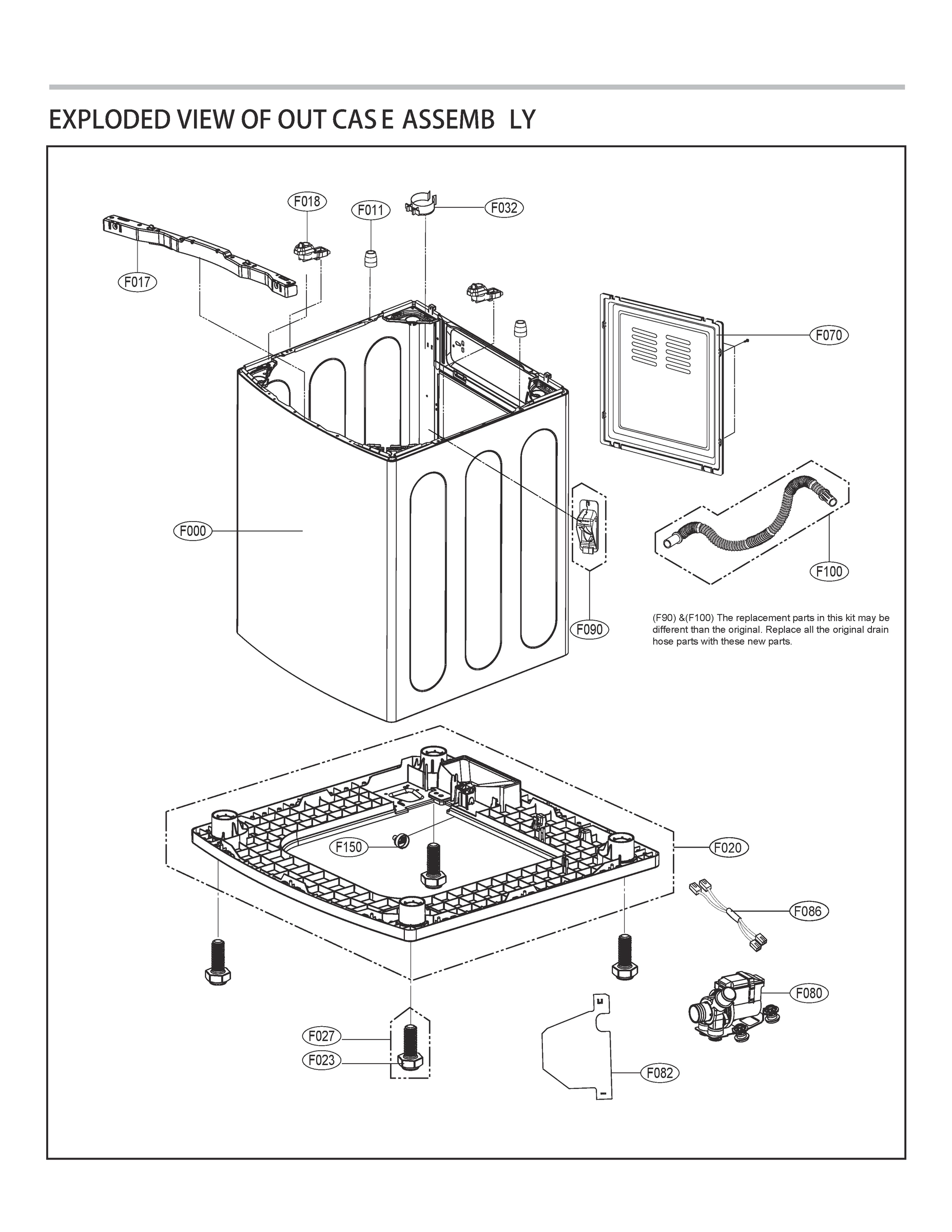 CASE ASSEMBLY