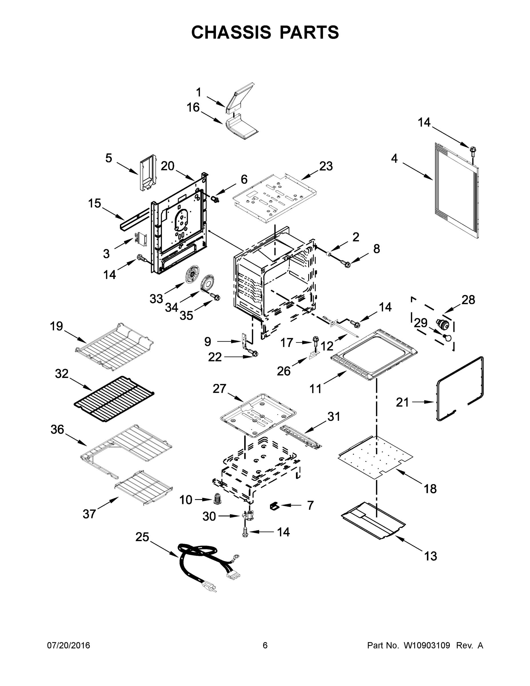 04 - CHASSIS PARTS
