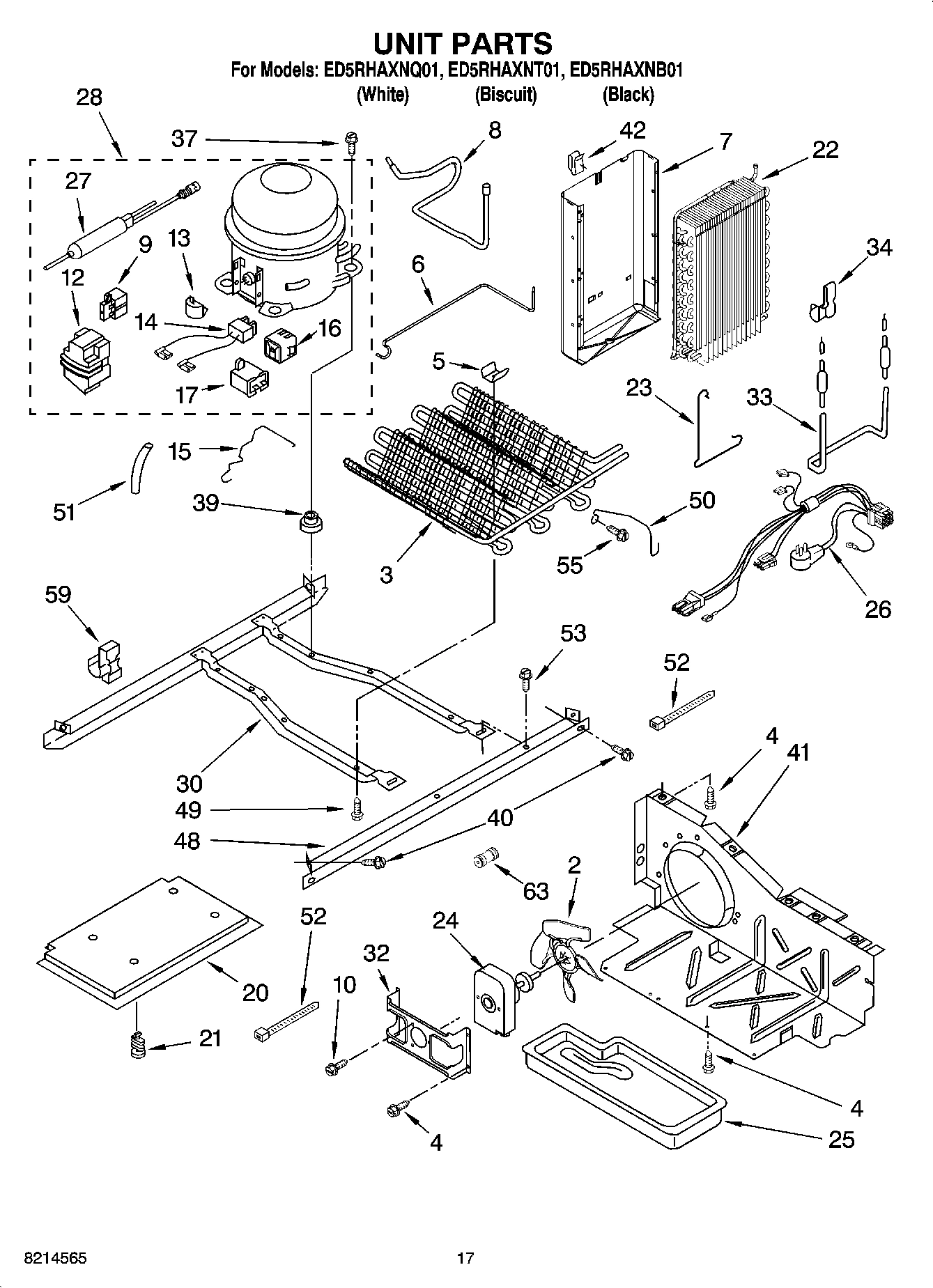 11 - UNIT PARTS