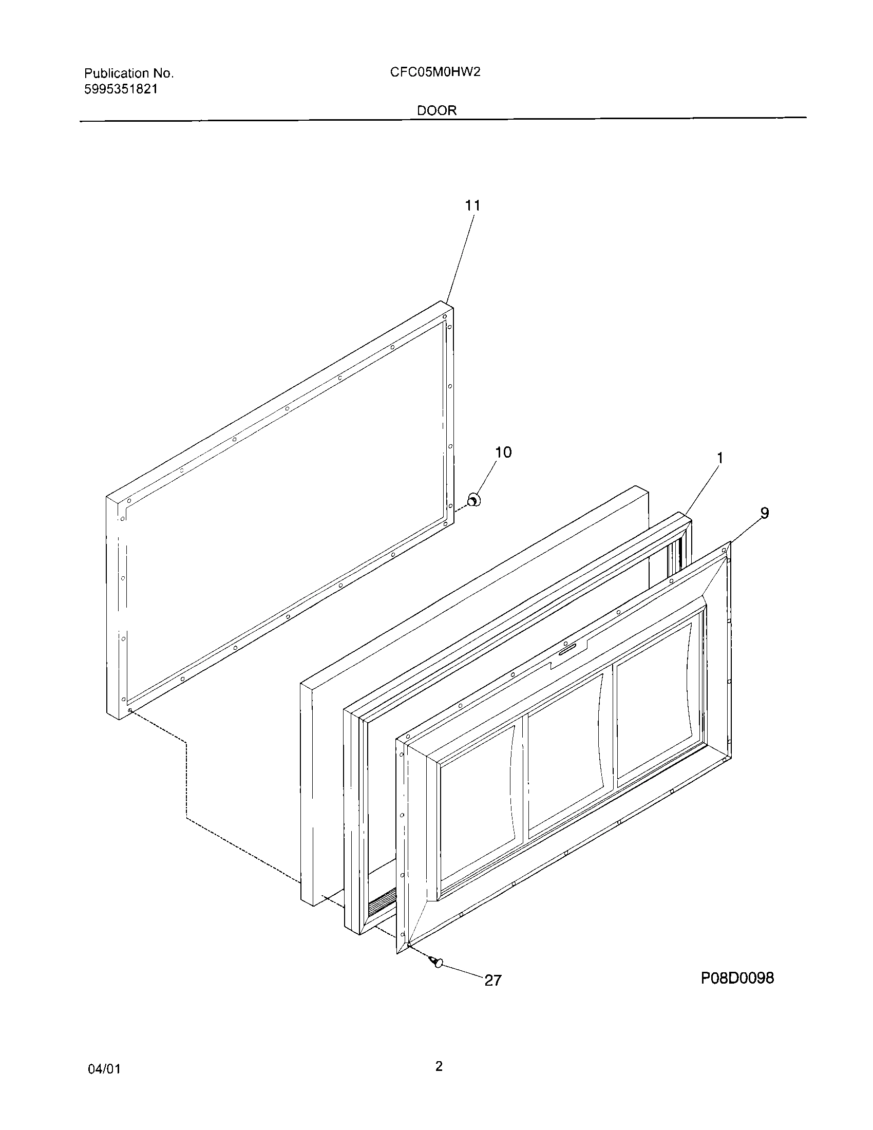 03 - DOOR