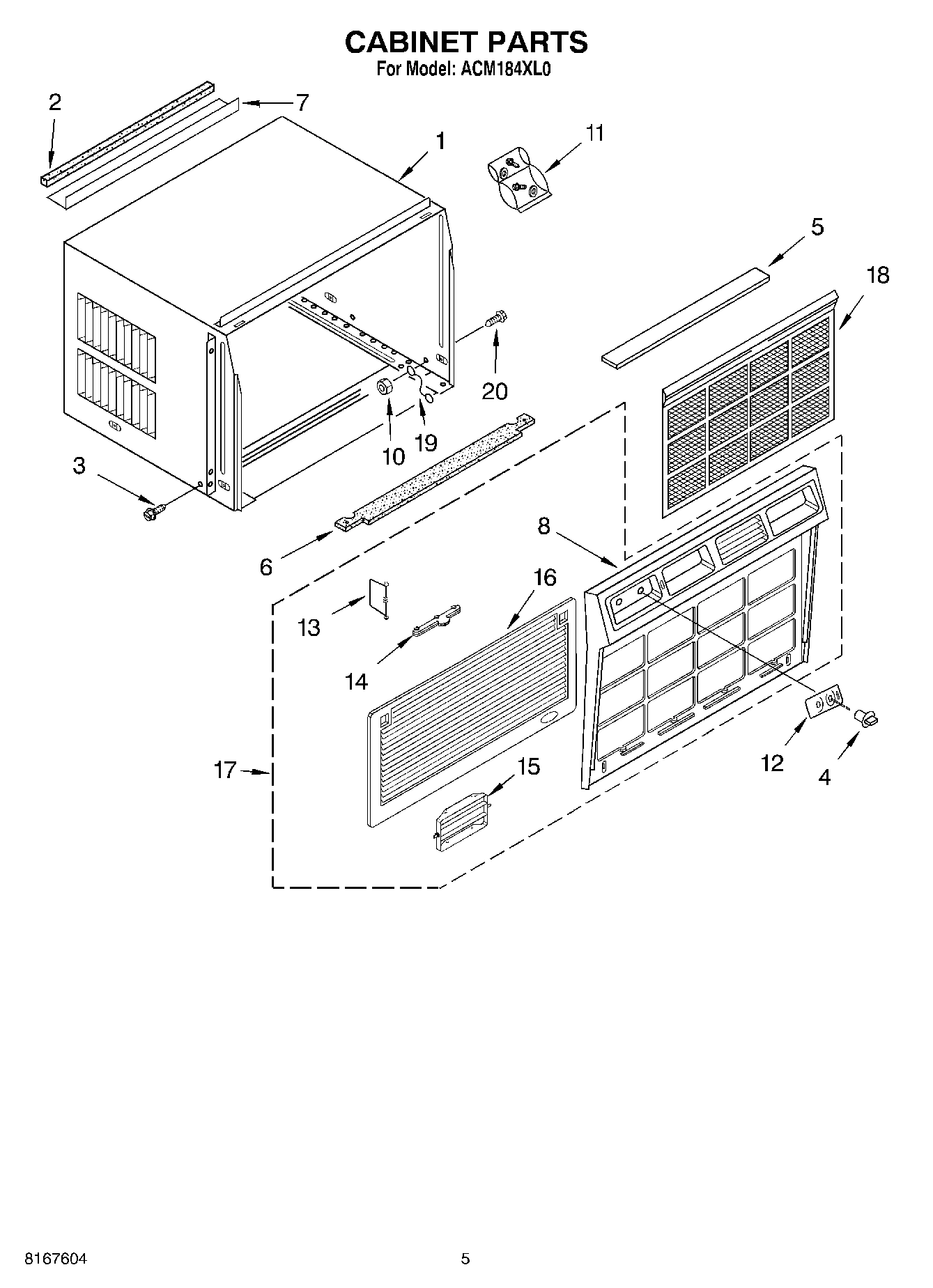 03 - CABINET
