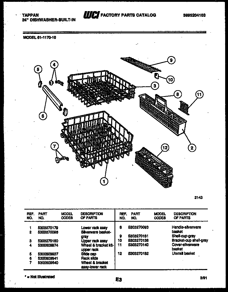 08 - RACKS AND TRAYS