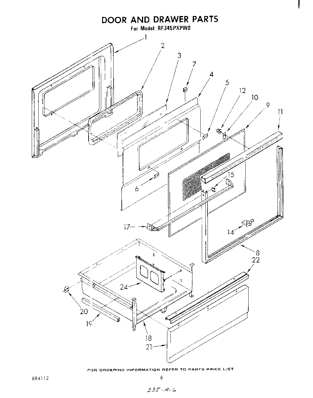 05 - DOOR AND DRAWER