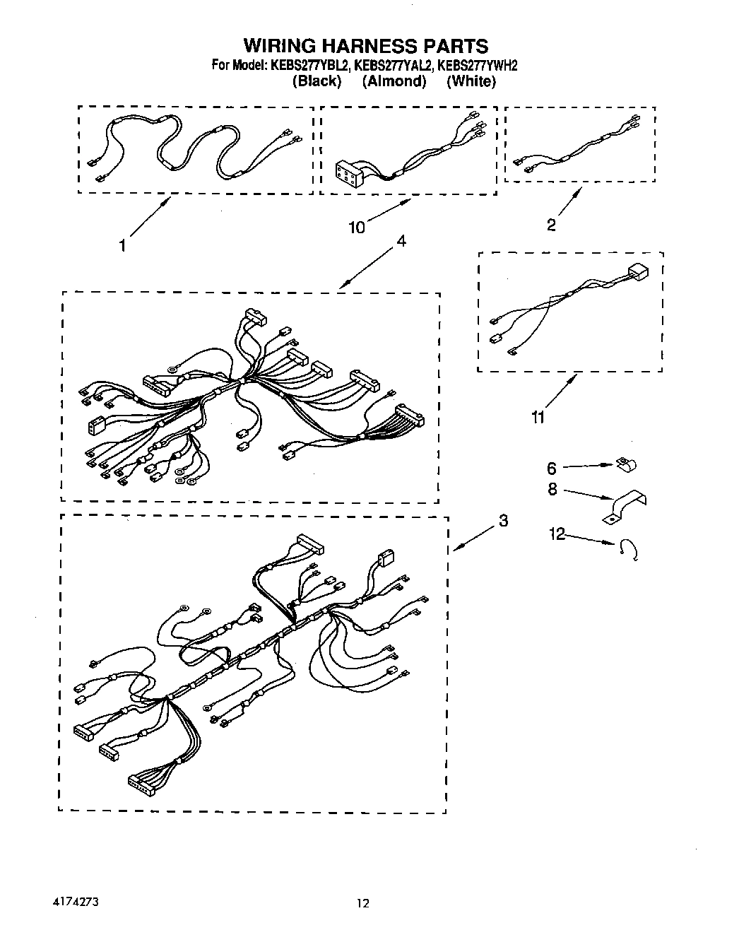 08 - WIRING HARNESS