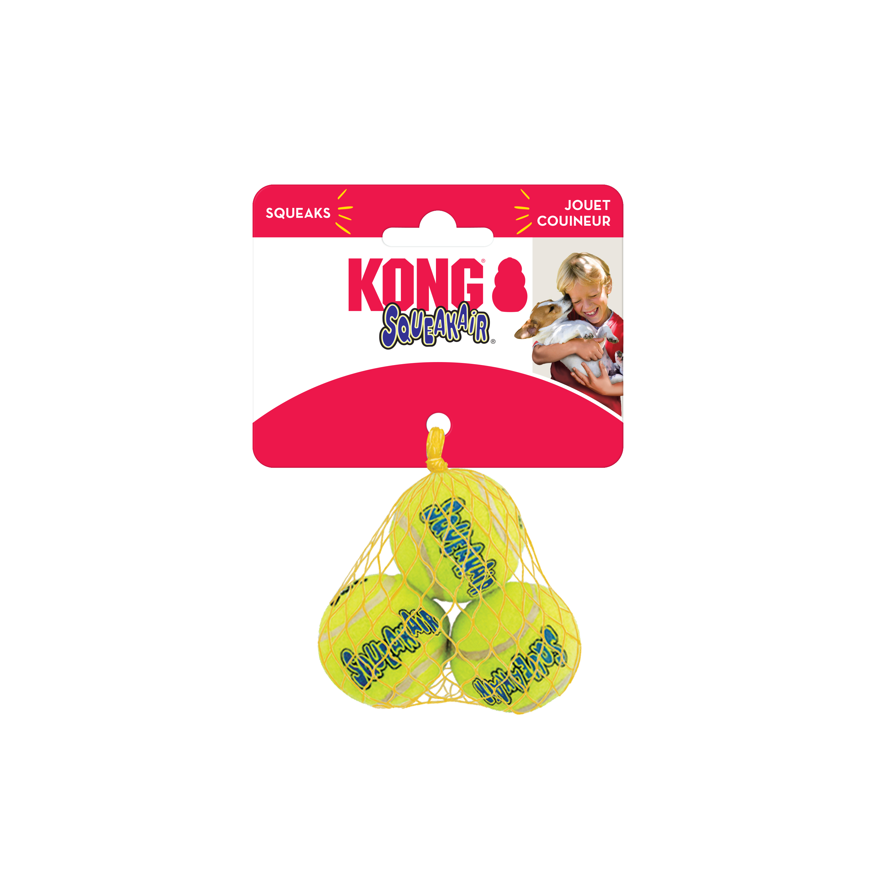 Kong air clearance ball