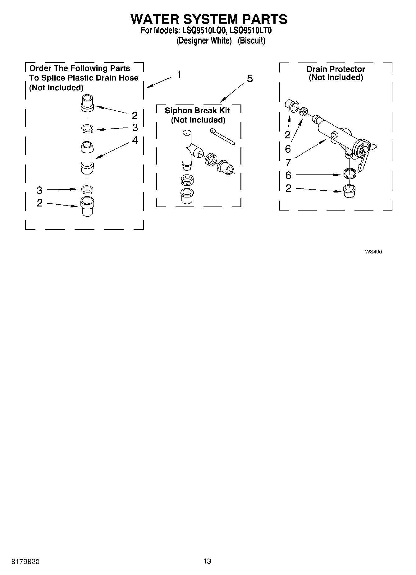 09 - WATER SYSTEM