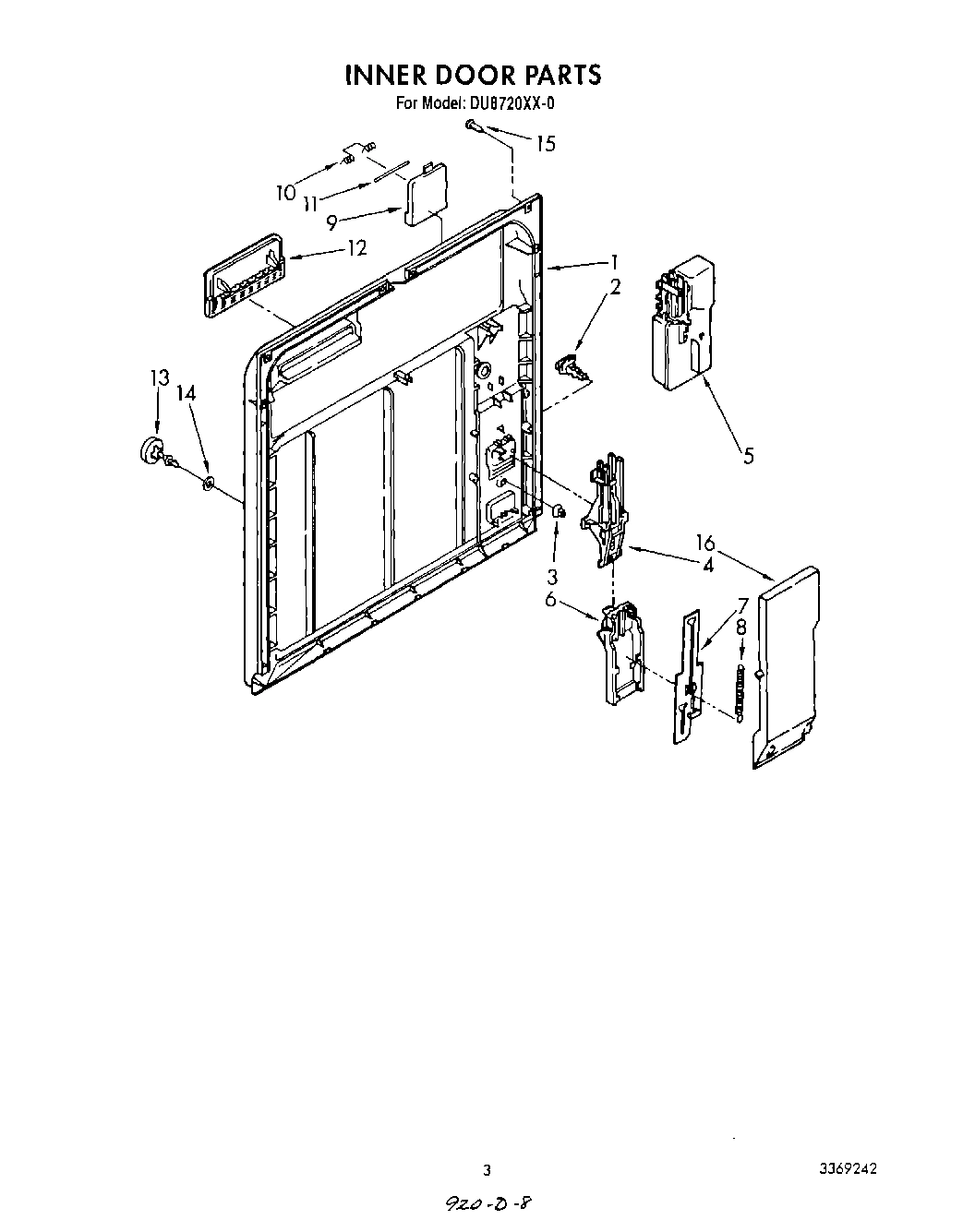 03 - INNER DOOR