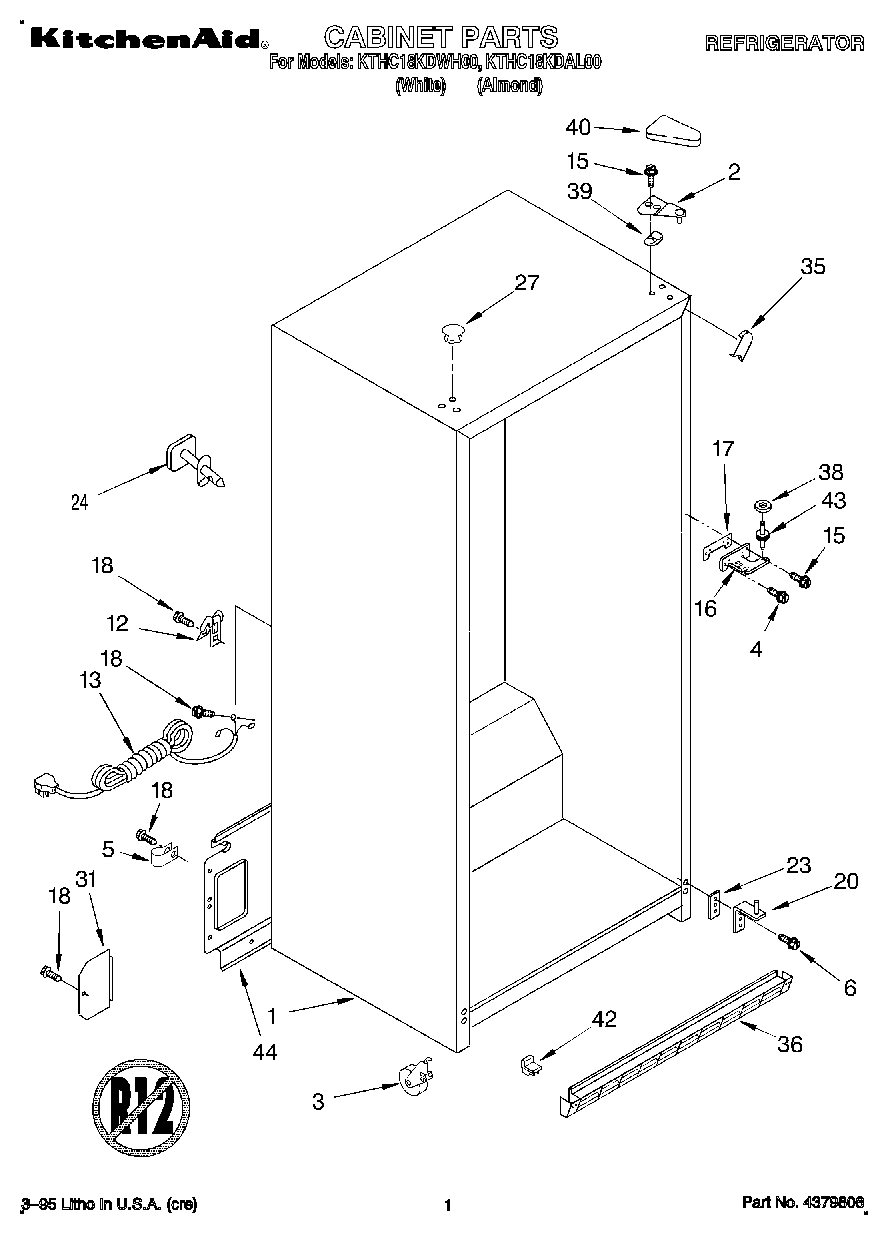 01 - CABINET