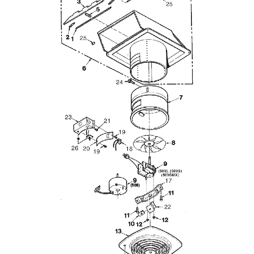 Exploded View