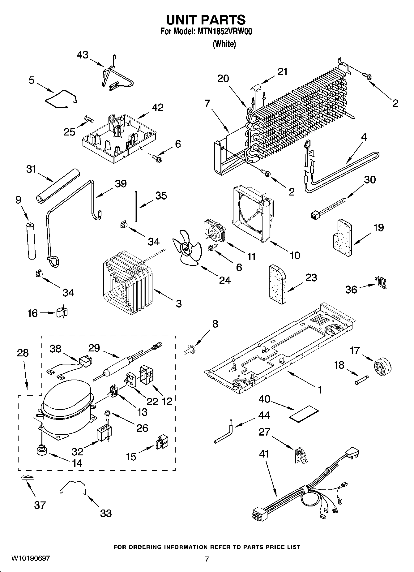 04 - UNIT PARTS