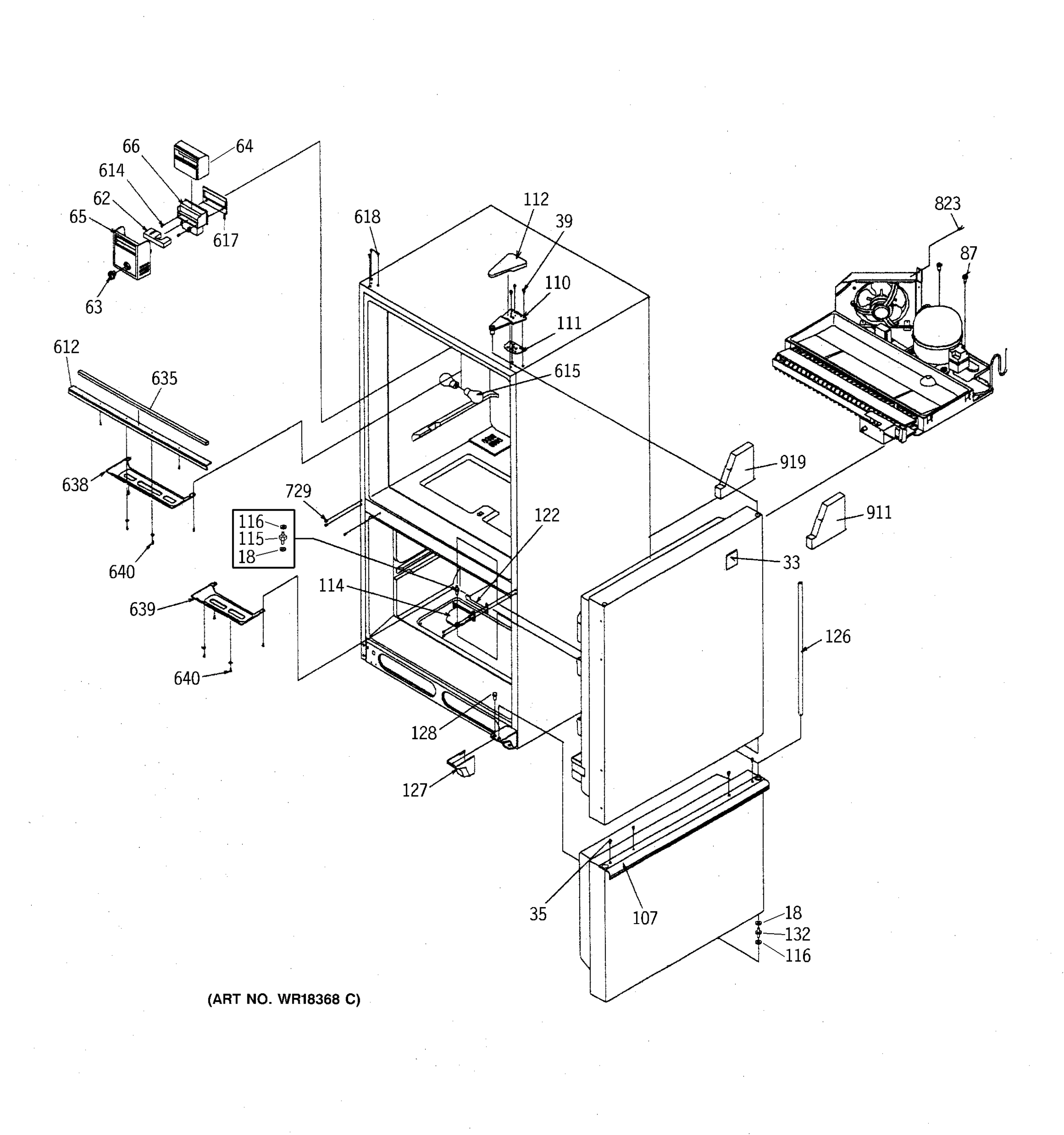 CONTROLS & LIGHT COVERS