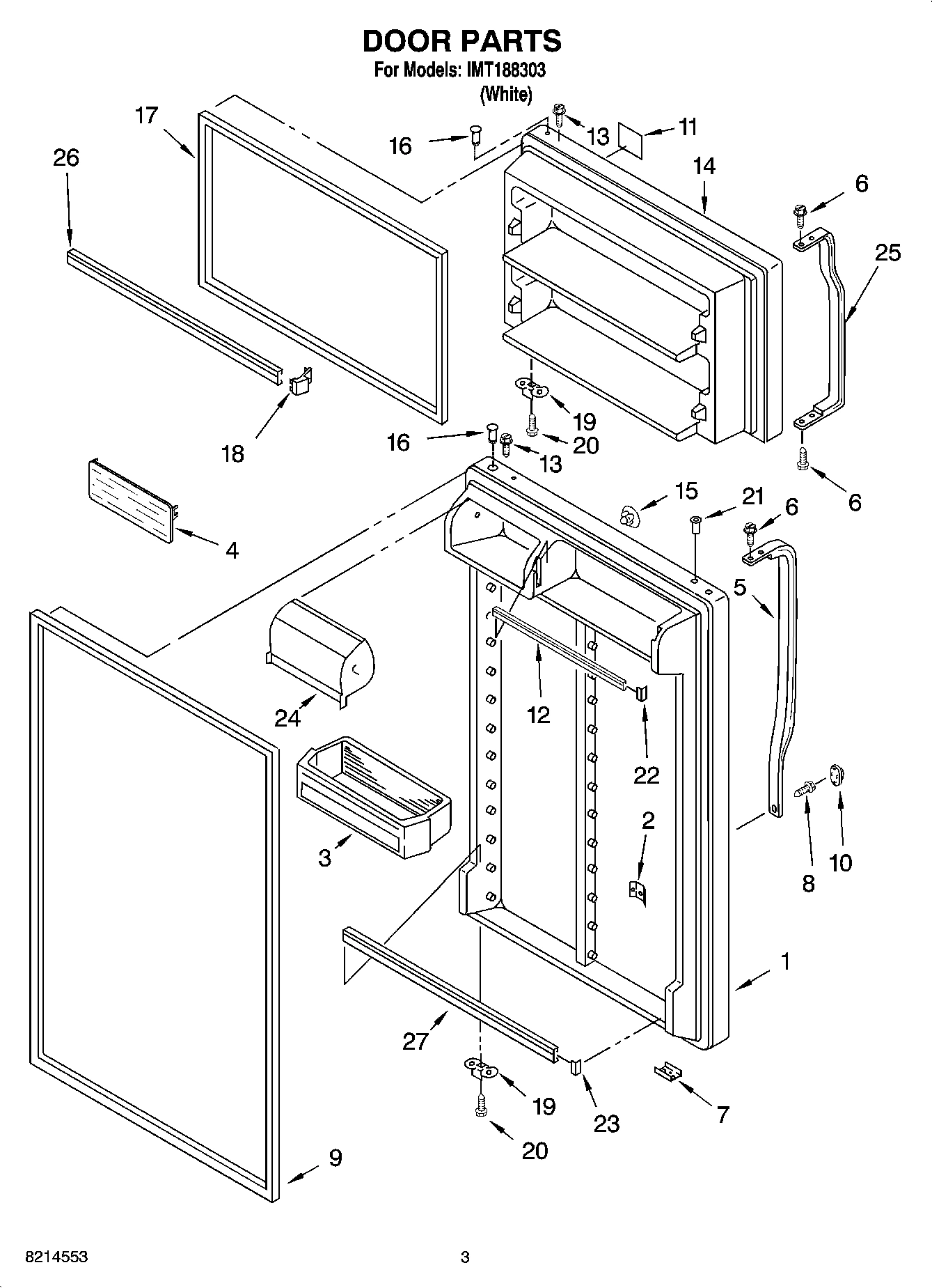 02 - DOOR PARTS