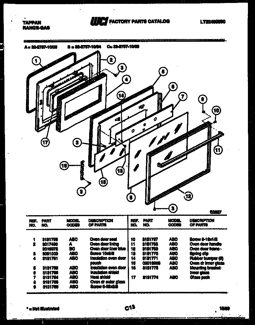 03 - DOOR PARTS