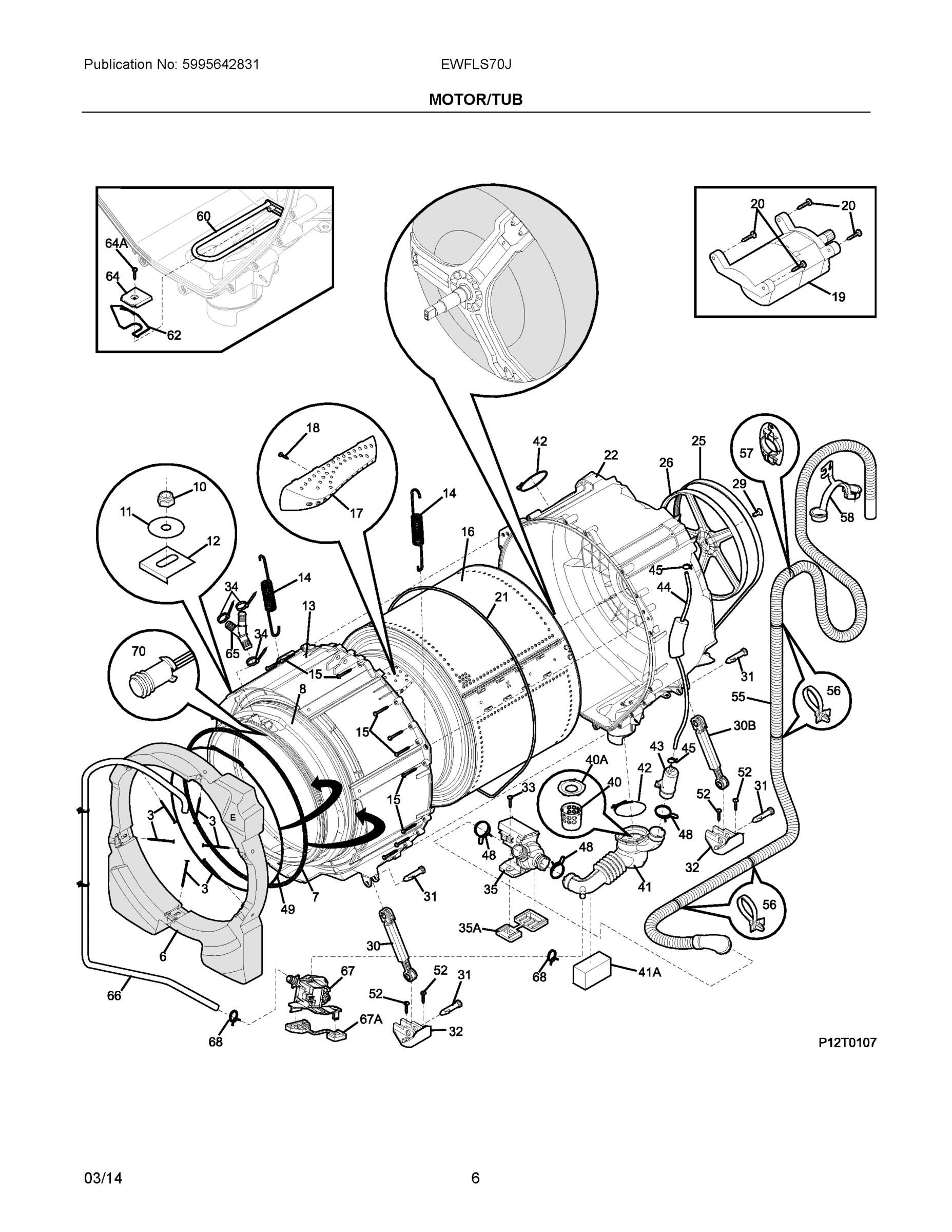 04 - MOTOR/TUB