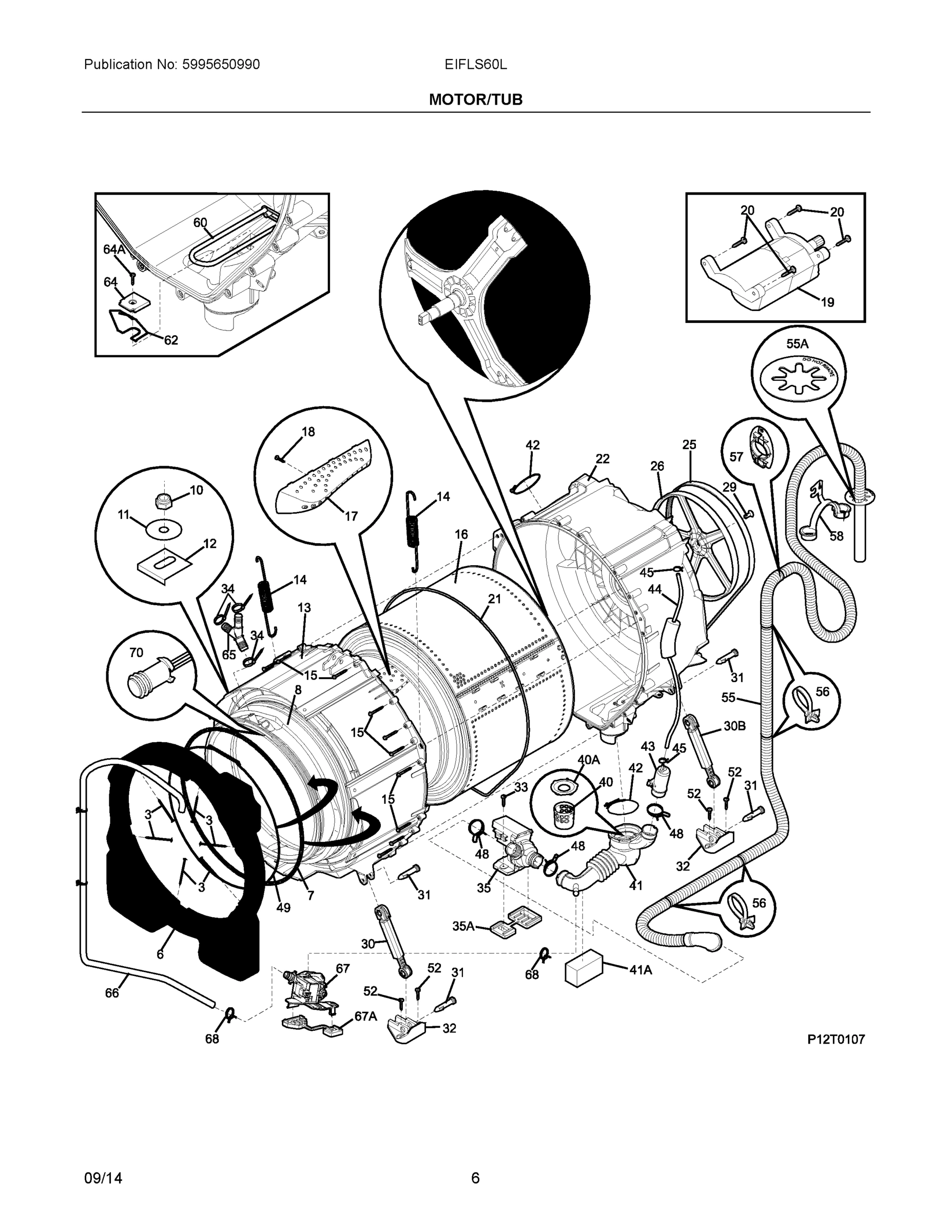 04 - MOTOR/TUB