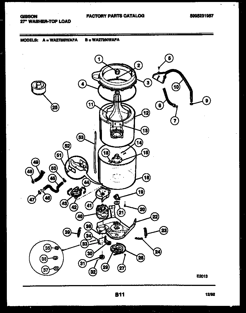 03 - TUB DETAIL