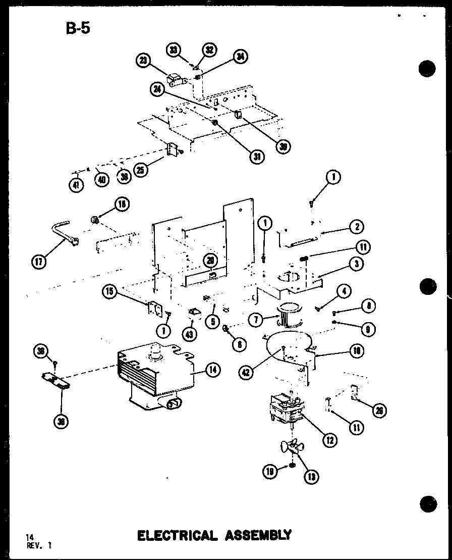 03 - ELECTRICAL ASSY