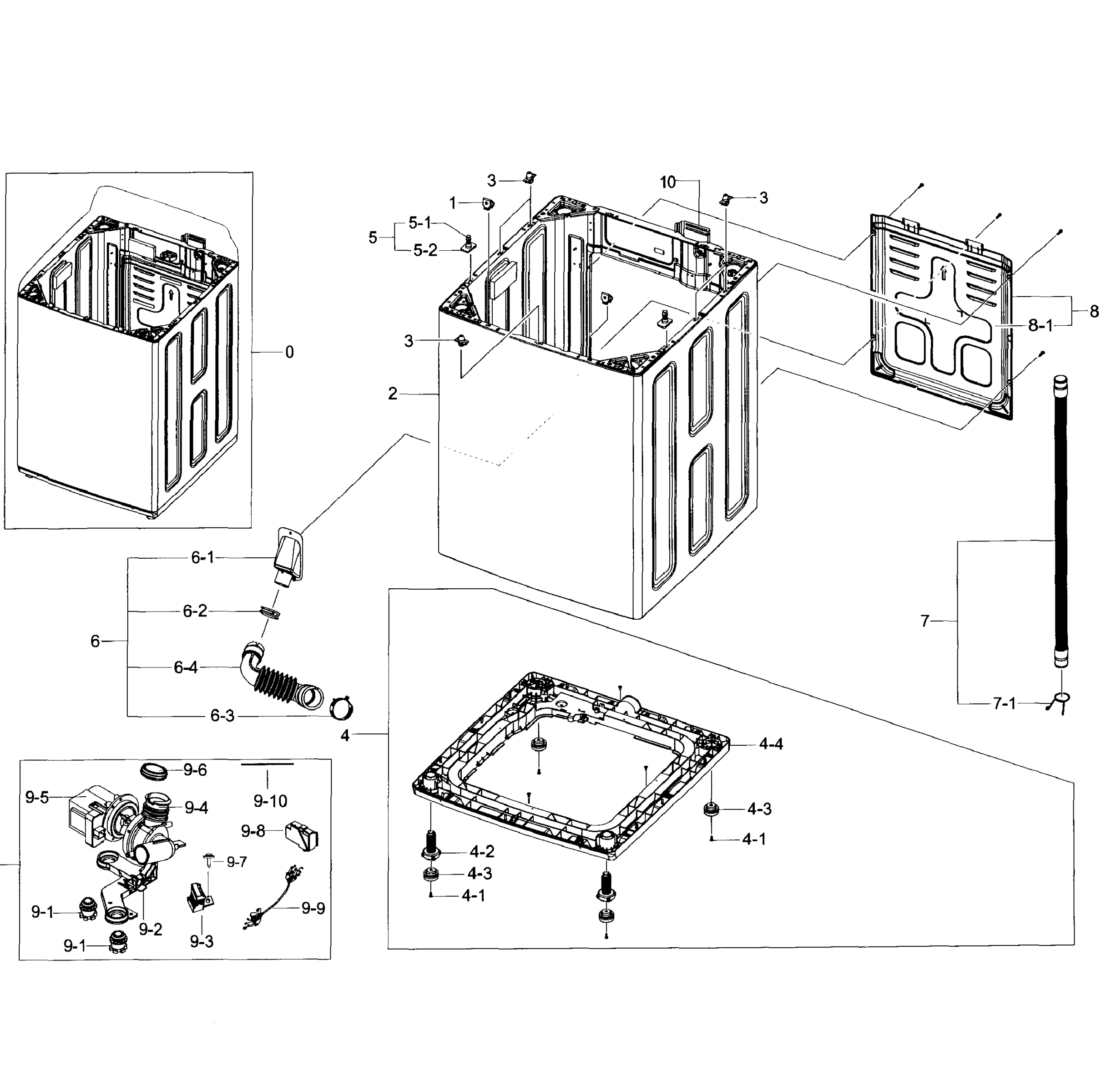 Frame Assembly