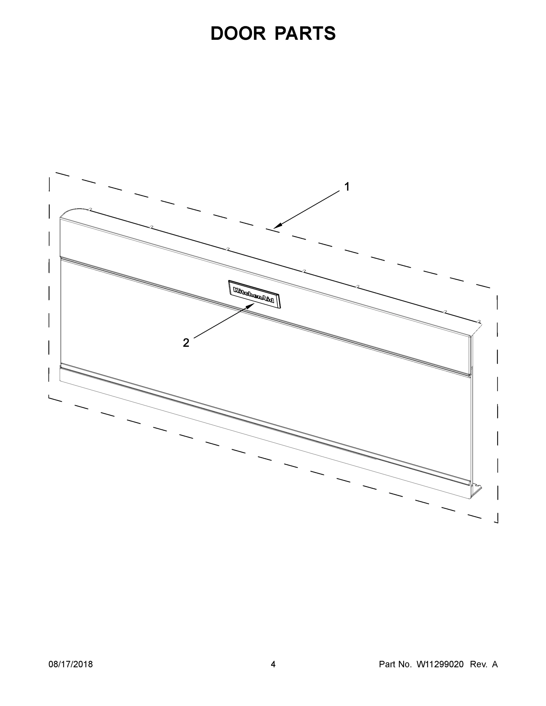 03 - DOOR PARTS