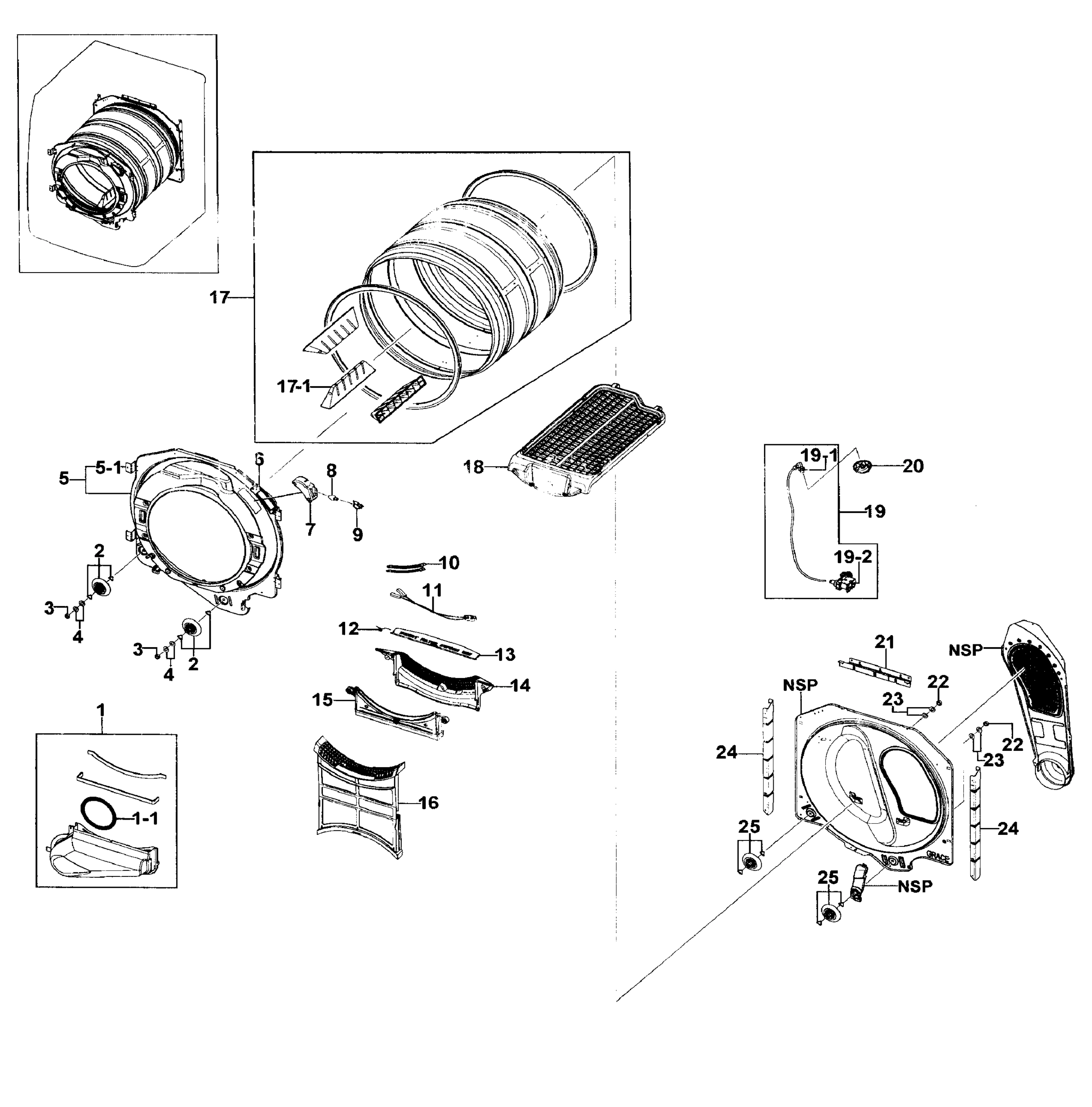 Drum Assembly