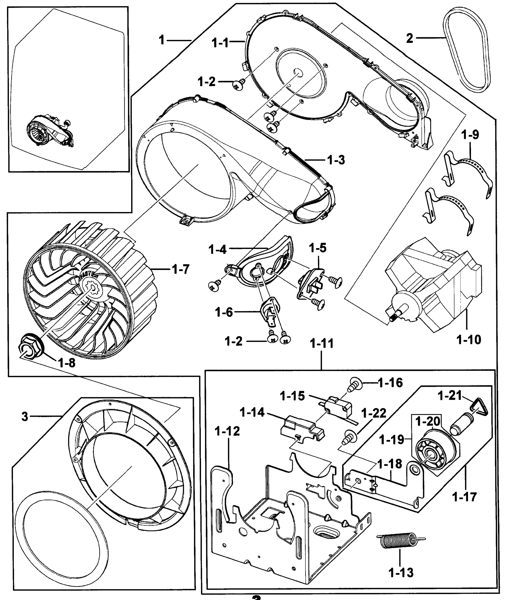 Motor Assembly