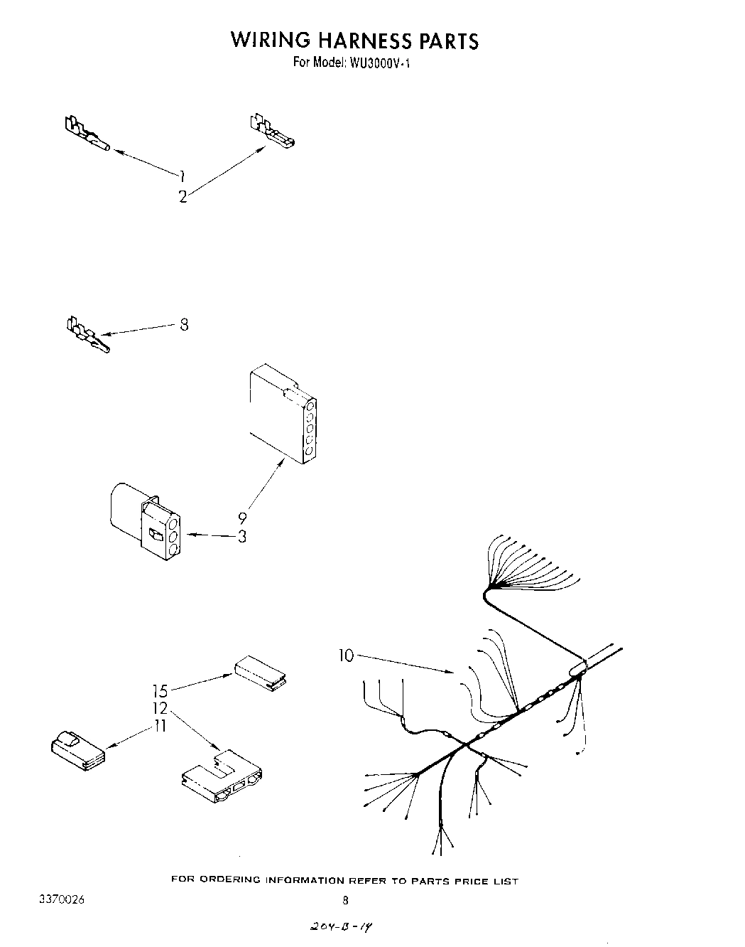 06 - WIRING HARNESS
