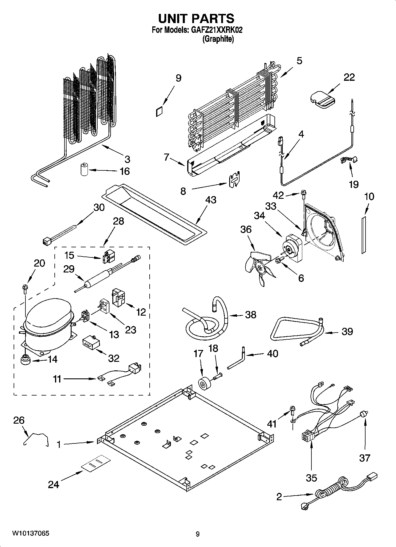 05 - UNIT PARTS
