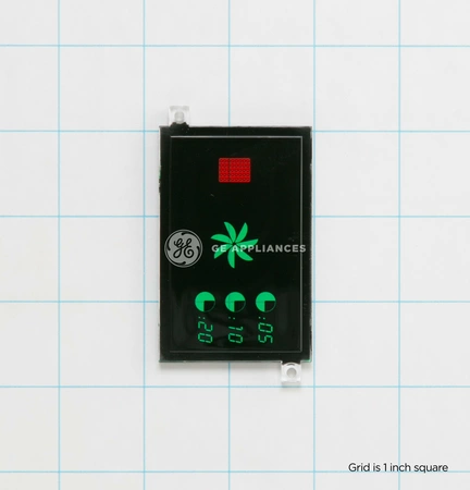 WB02X10801 GE Oven Plexiglas - Image 4