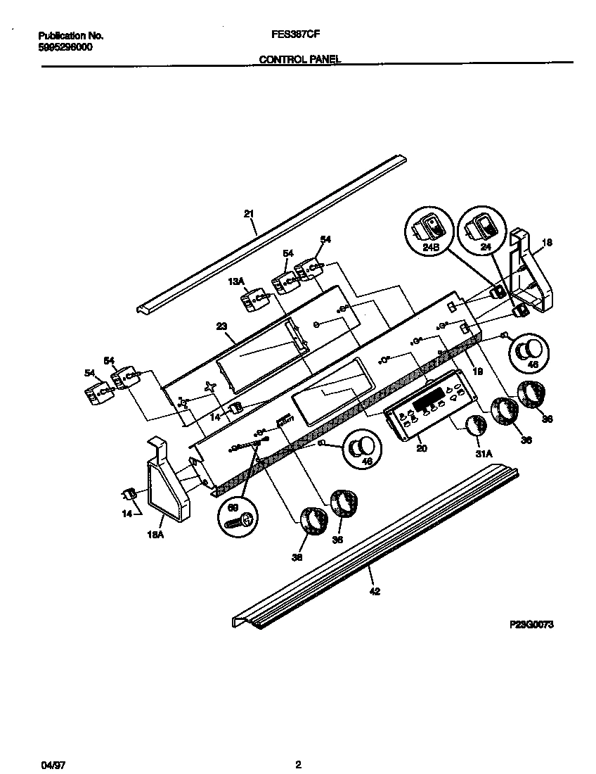 02 - CONTROL PANEL