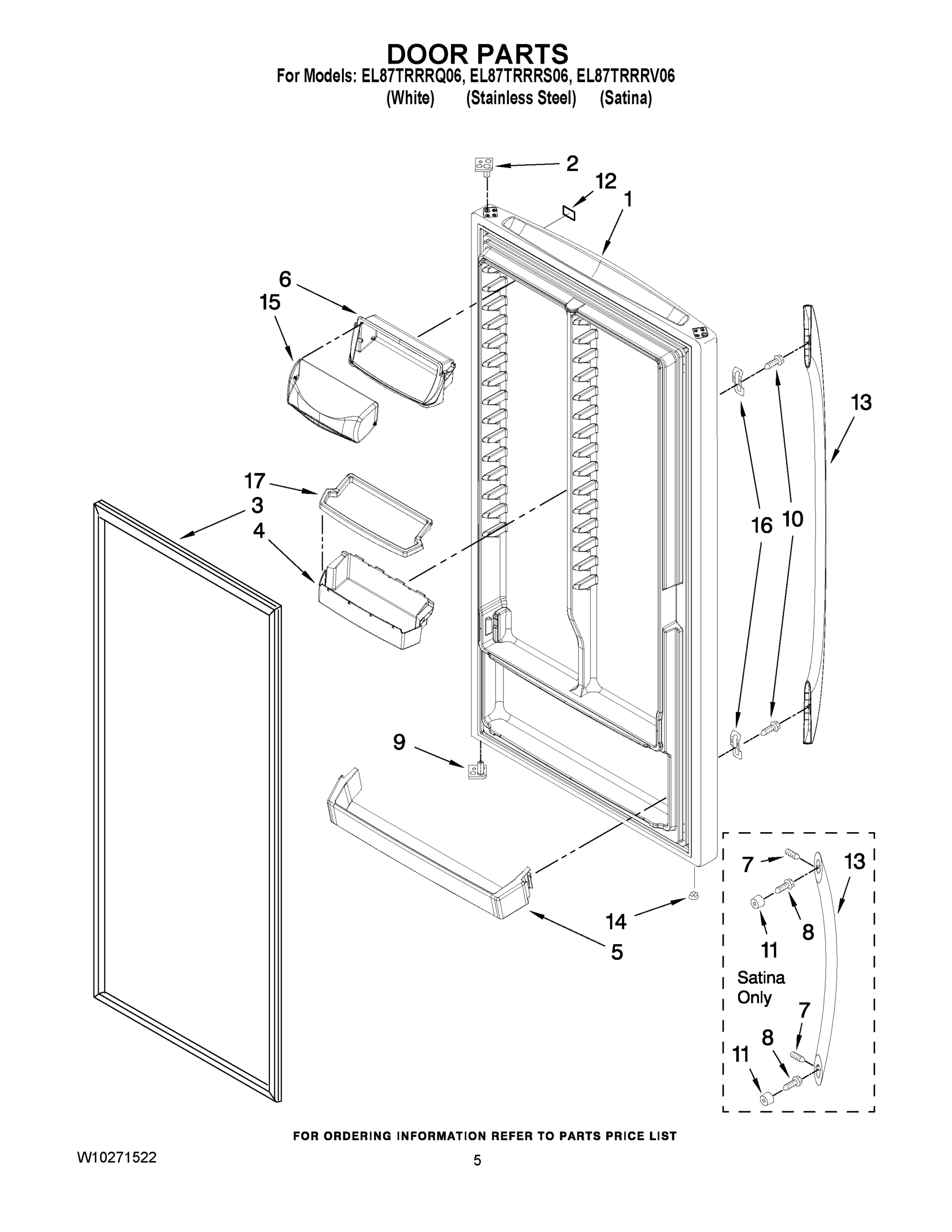 03 - DOOR PARTS