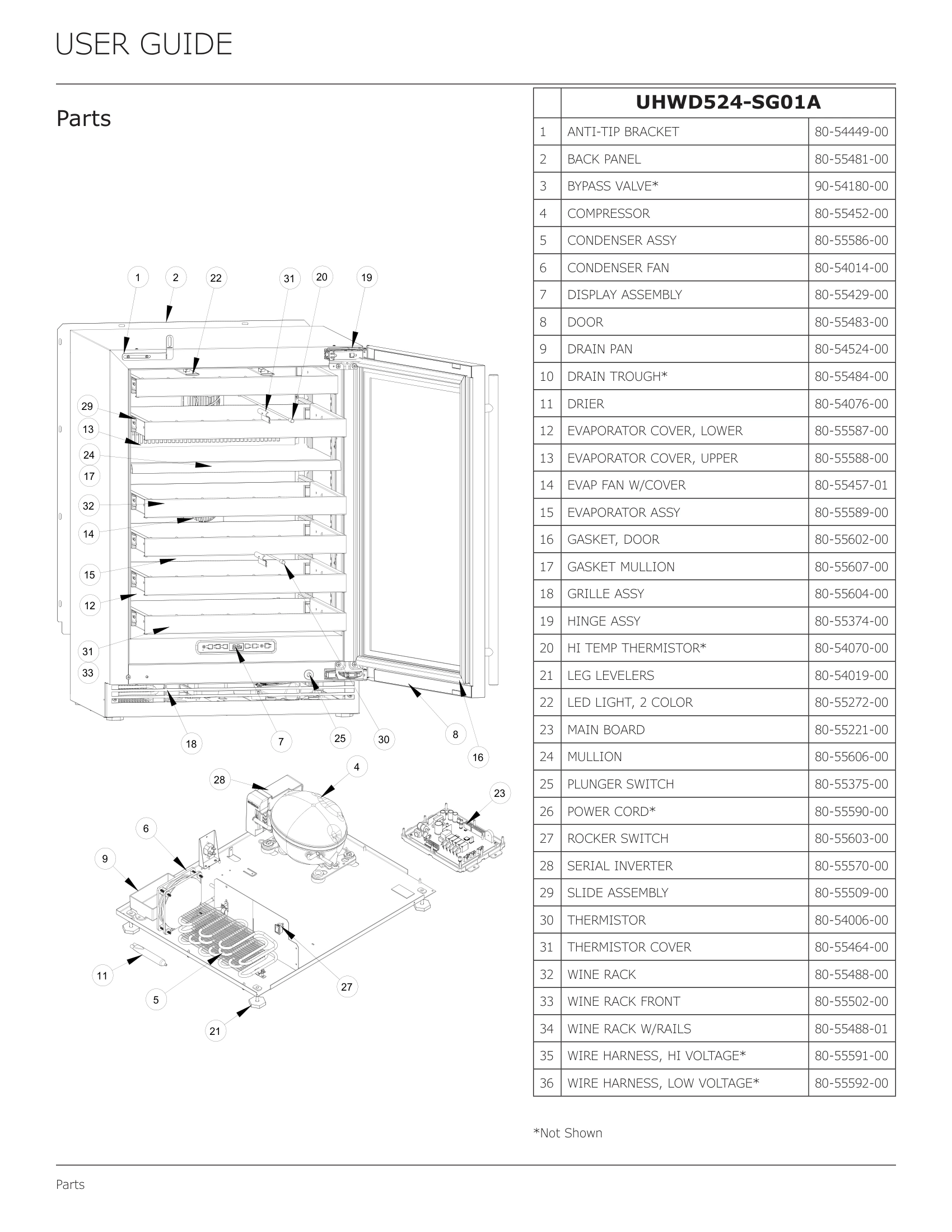Exploded View