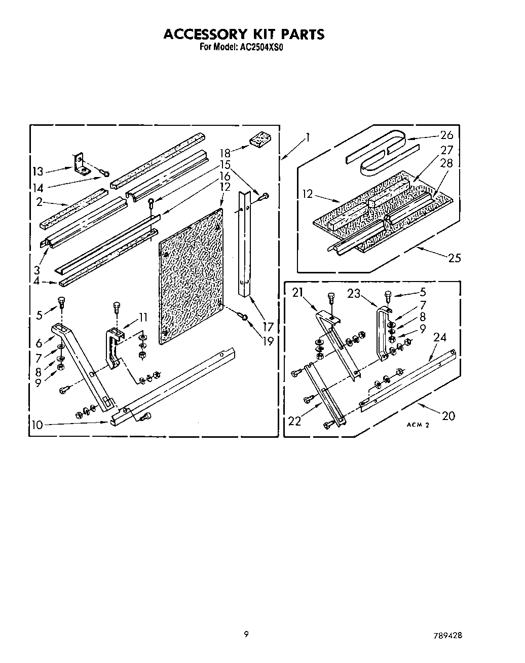 05 - ACCESSORY KIT, LIT/OPTIONAL