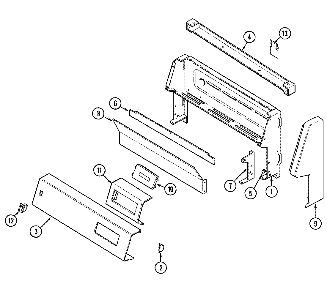 02 - CONTROL PANEL