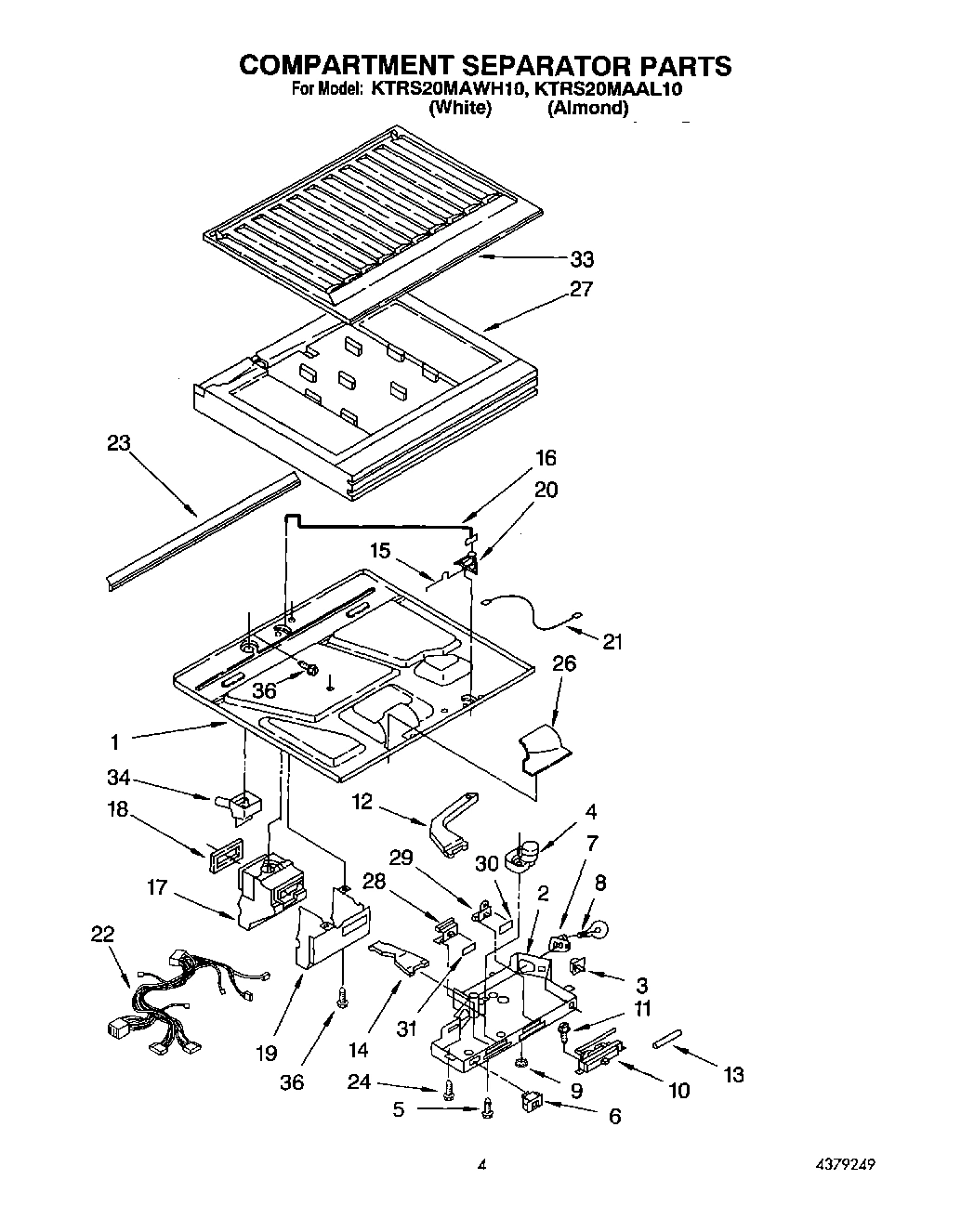 03 - COMPARTMENT SEPARATOR