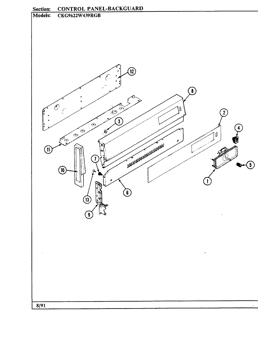 02 - CONTROL PANEL