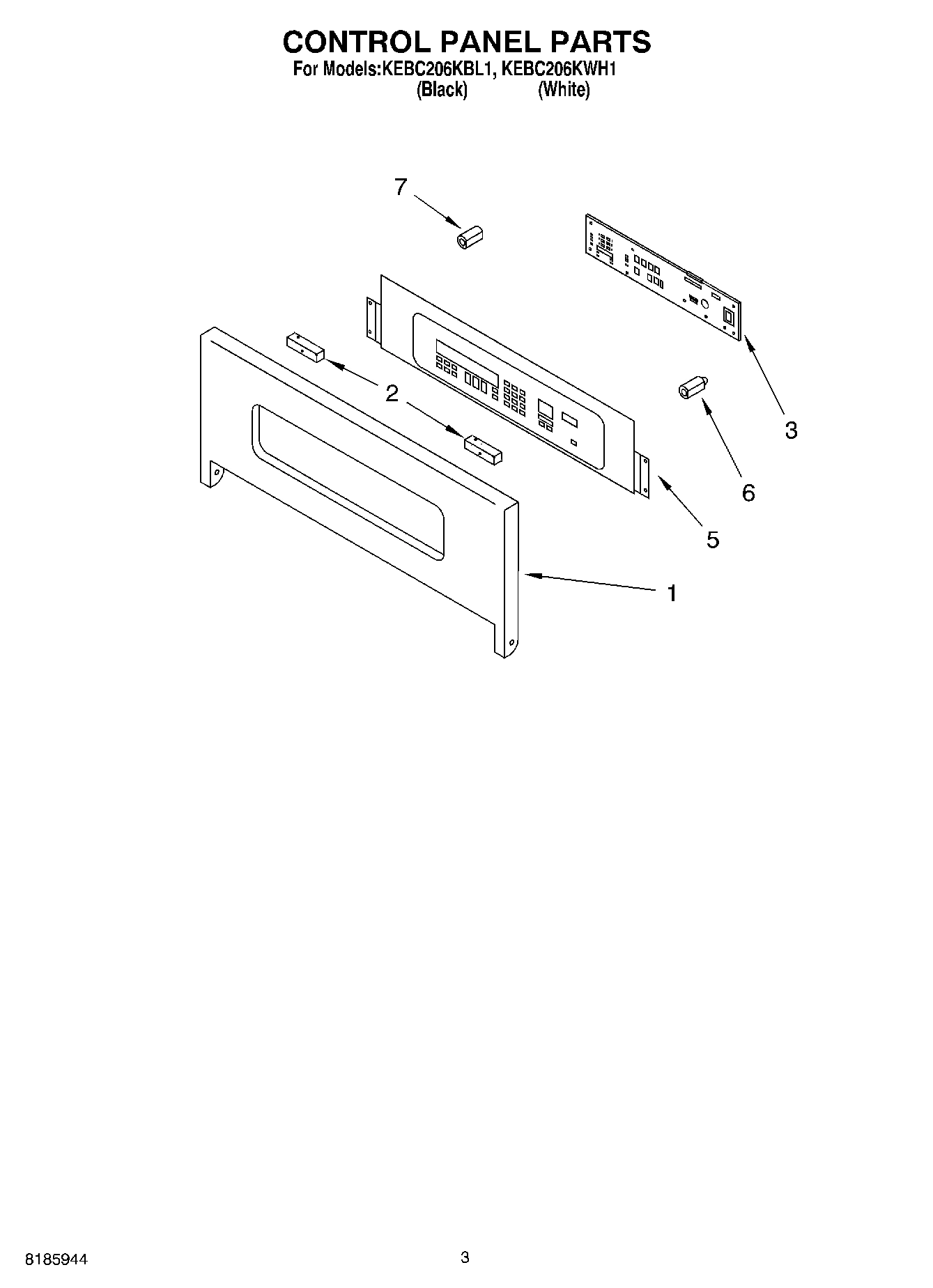 02 - CONTROL PANEL