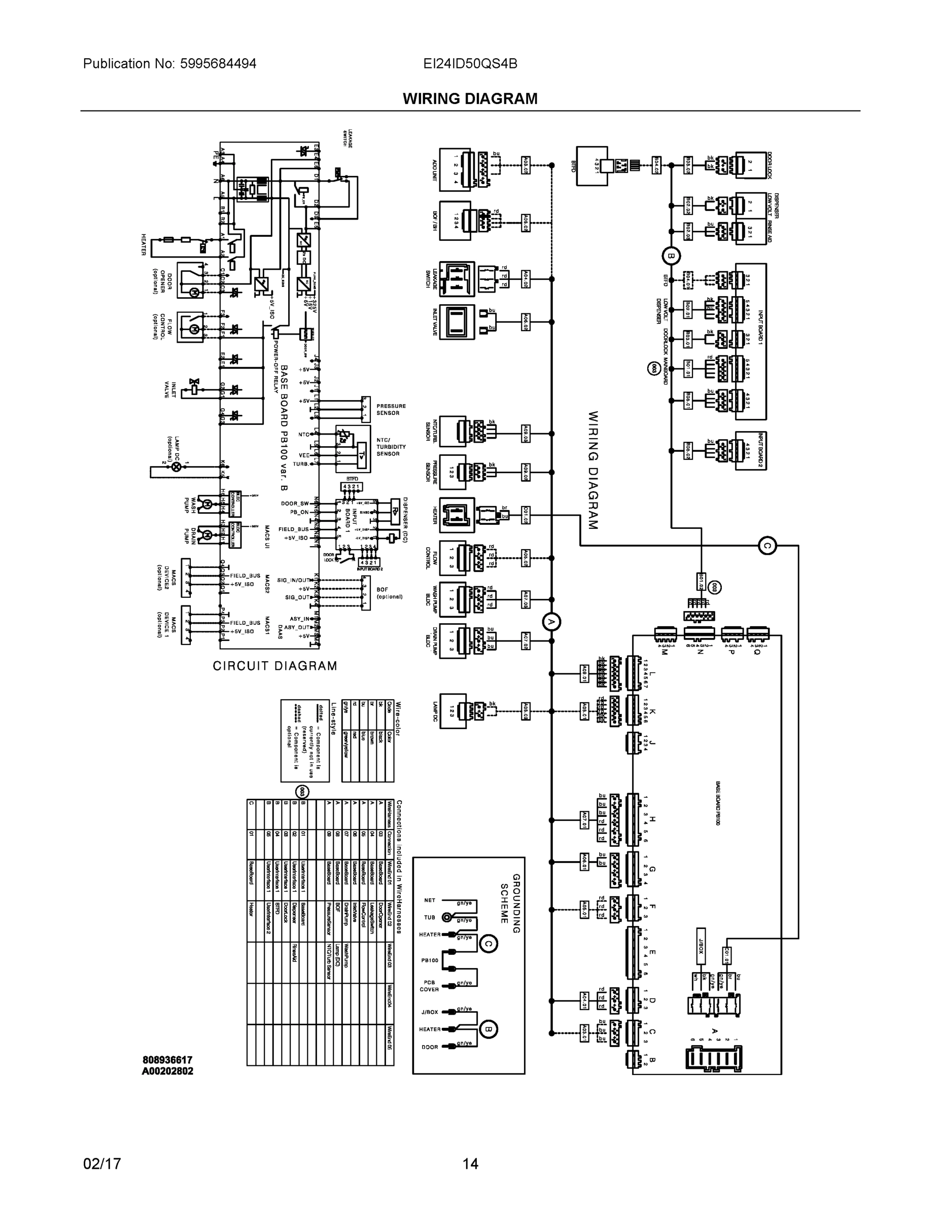 08 - WIRING DIAGRAM
